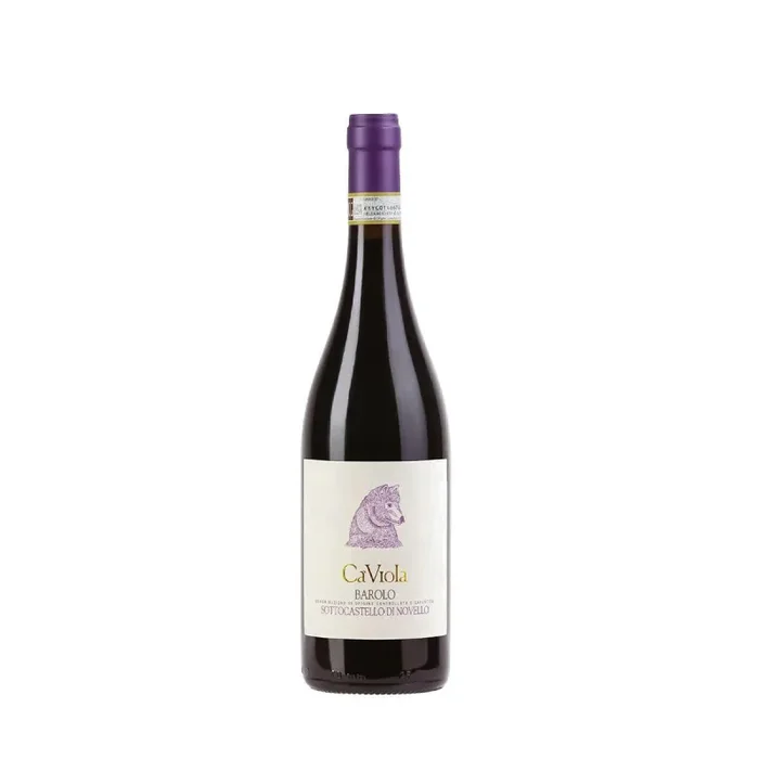 Barolo Sottocastello di Novello 2019 – Ca’ Viola Vendita calda