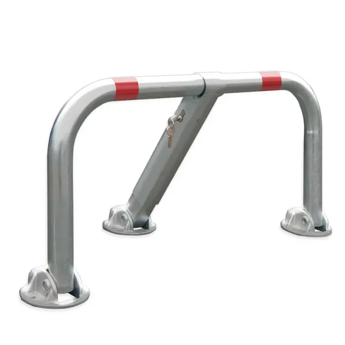 Barriera Dissuasore di Parcheggio Sosta in acciaio 87x45cm ARS480 Arco Essencial Line