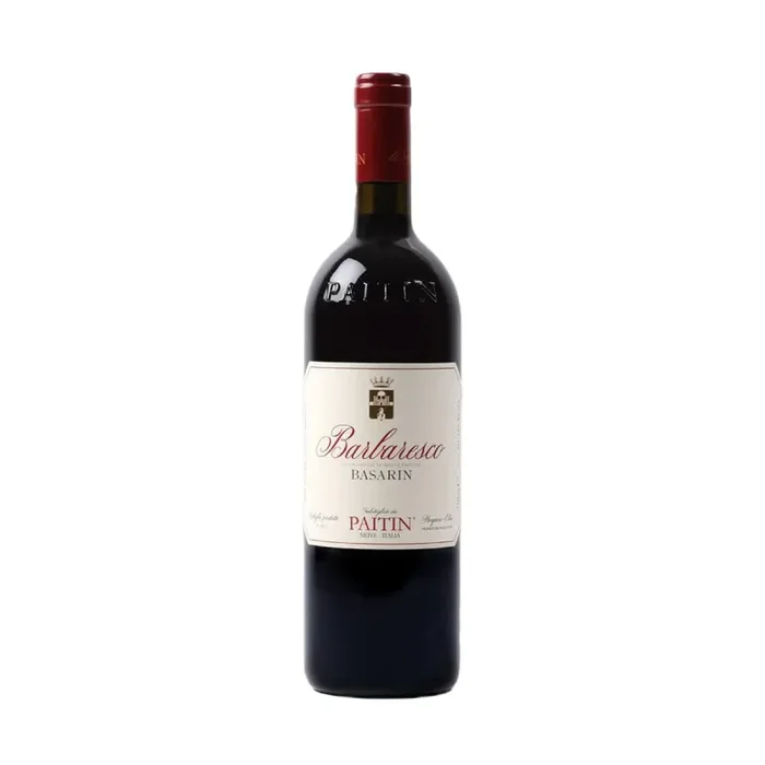 Basarin Barbaresco 2020 – Paitin