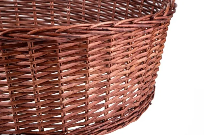 Base per Albero di Natale Ø 72 cm in Rattan - immagine 3