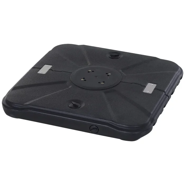 Base per Ombrellone da Giardino in HDPE Base
