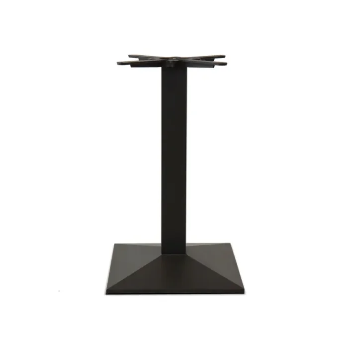 Base Piramide Ghisa Antracite