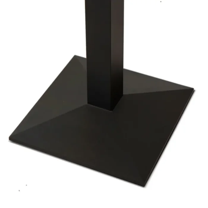 Base Piramide Ghisa Antracite - immagine 3