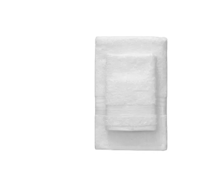 Bassetti Set Asciugamano Art. ZUCCHI SET1+1 P-E 23 Colore e misura a scelta