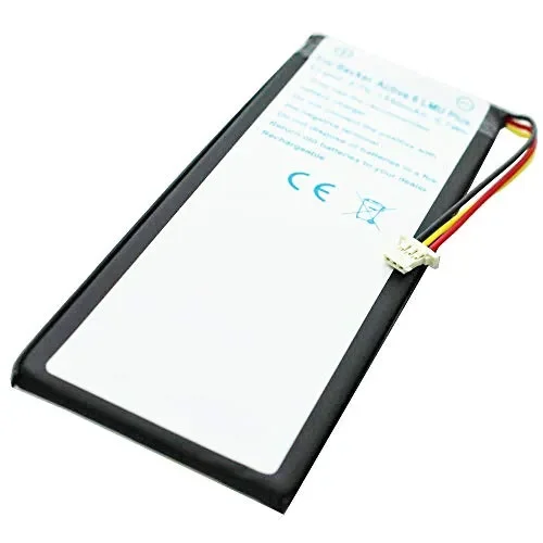 Batteria adatta per Becker Active 6 LMU Plus batteria 334517373442,… - immagine 2