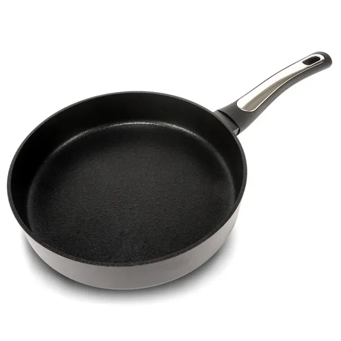 Batteria di Pentole Set 10 Pezzi Antiaderente Induzione Silex Elegance Black Nero - immagine 3