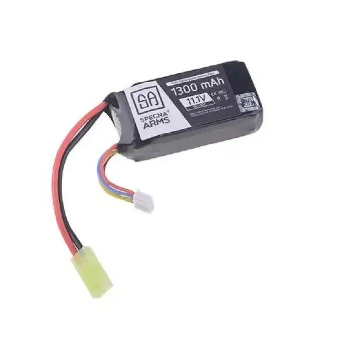 Batteria Li-Po Specna Arms 11.1V 1300mAh 15/30C