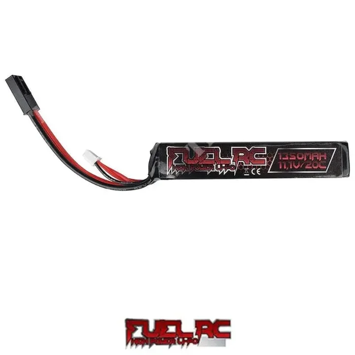 Batteria Lipo 11.1V 1350mah 20C Stick
