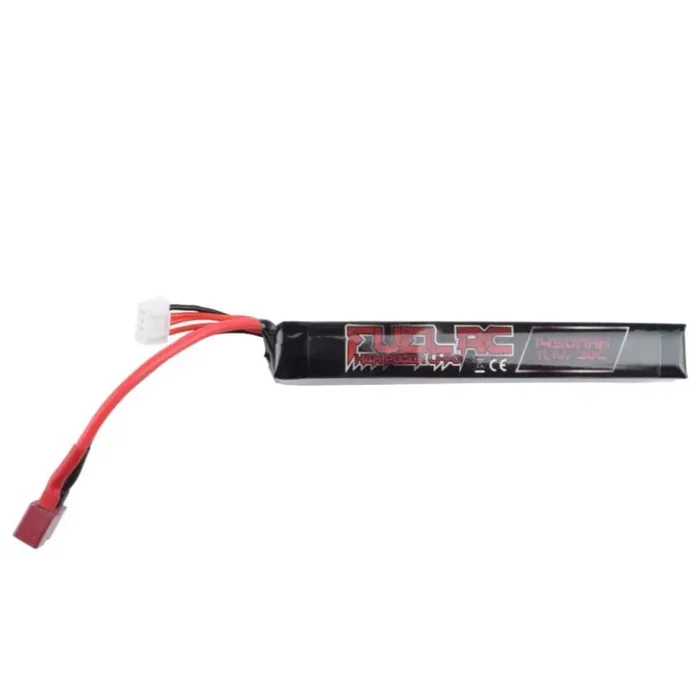 Batteria Lipo 11.1V 1450mah 30C – Deans