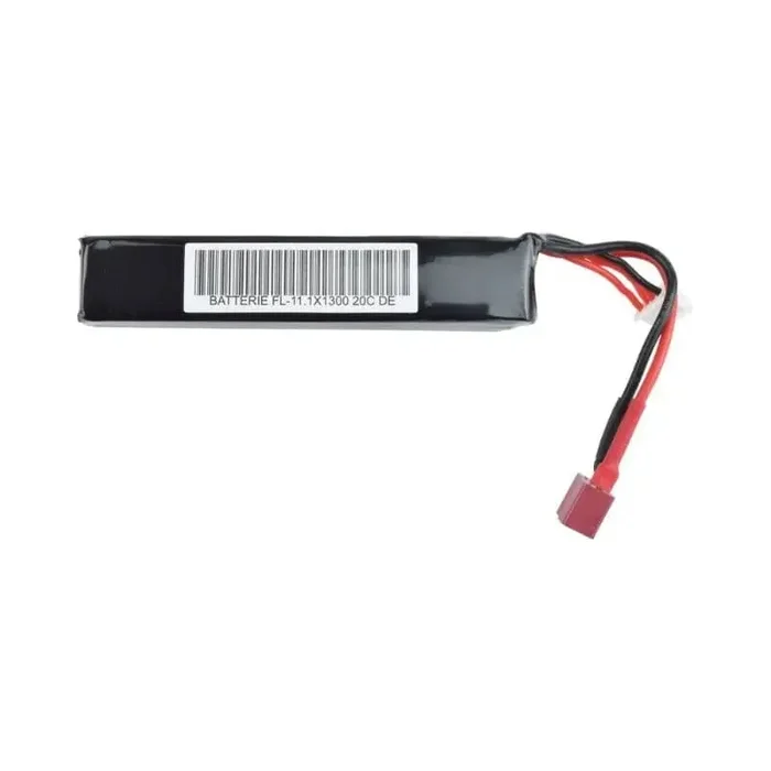 Batteria Lipo 11.1v x 1300mah 20C Deans Moda