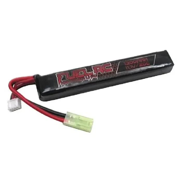Batteria Lipo 11.1V x 1300mah 20C