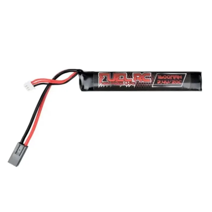 Batteria Lipo 7,4 x 1600mah 20C Online