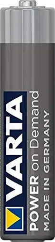 Batterie VARTA Power on Demand AAA Micro (adatte per accessori PC,… Moda - immagine 3