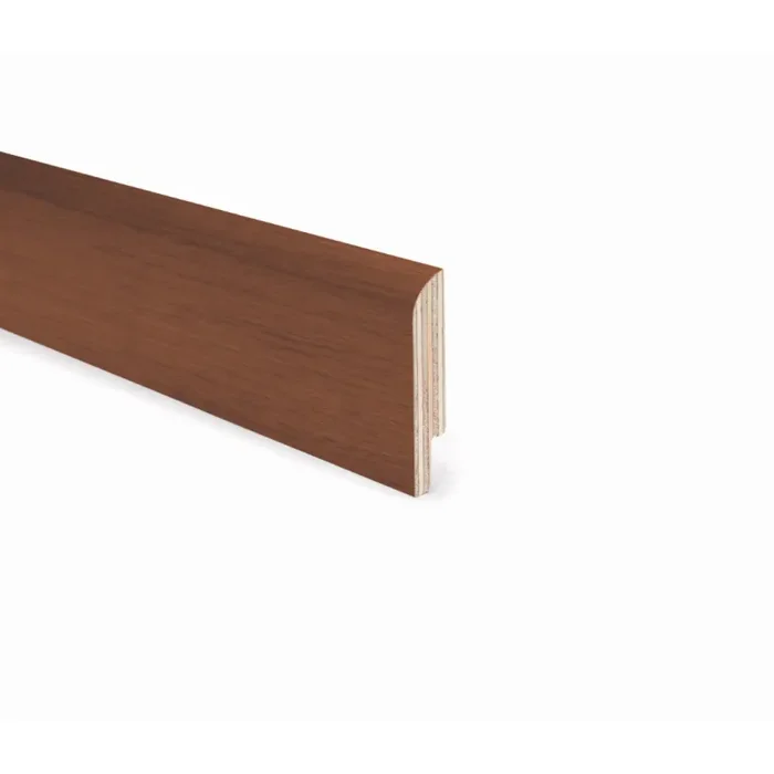 BATTISCOPA VERO LEGNO ESSENZA IROKO – 6 BARRE – 14,4 ML