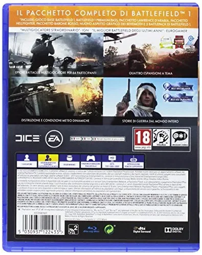 Battlefield 1: Revolution – PlayStation 4 - immagine 2