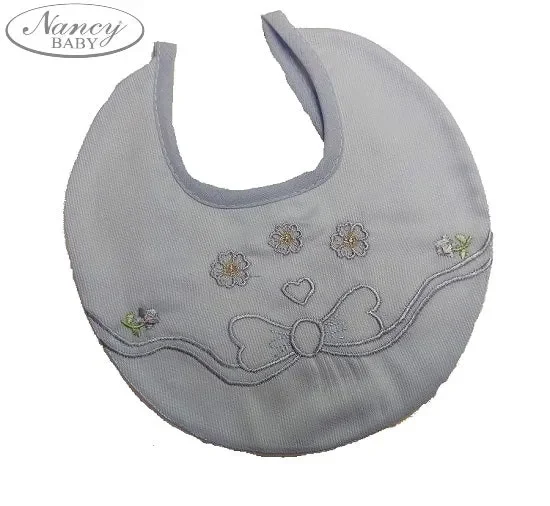 BAVETTA NANCY BABY ART 241/3 COLORE A SCELTA MISURA UNICA
