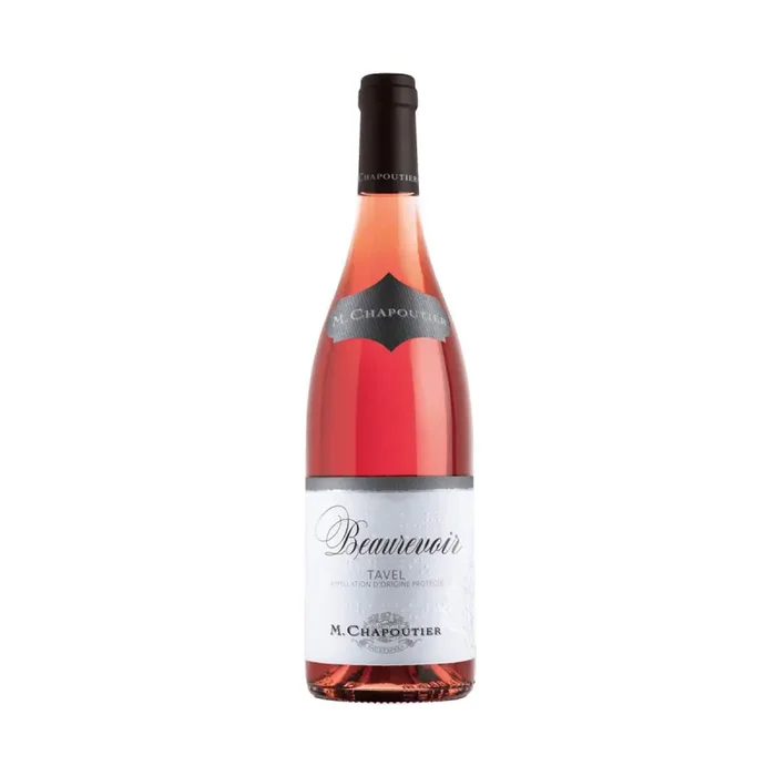 Beaurevoir Tavel Rose’ 2023 – Maison Chapoutier