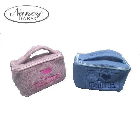 BEAUTY CASE NANCY BABY ART 211 COLORE A SCELTA MISURA UNICA Online - immagine 2