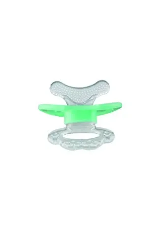 Bébé Confort Succhietto Dentizione, Massaggia Gengive Neonati, con Scatolina… Saldi