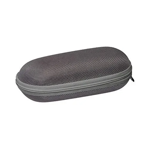 Beco, custodia da viaggio per orologi, grigio-argento e nero