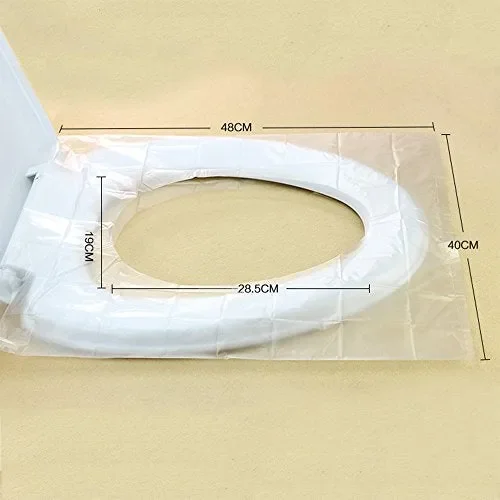 befitery viaggio impermeabile Disposable Toilet Cover WC Sedile di… Moda - immagine 3
