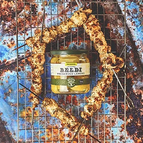 Belazu Limoni Conservati 220 g In saldo - immagine 2