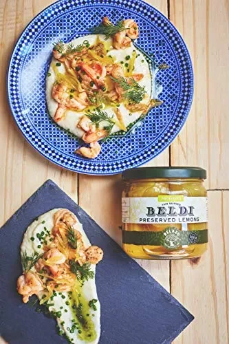 Belazu Limoni Conservati 220 g In saldo - immagine 3