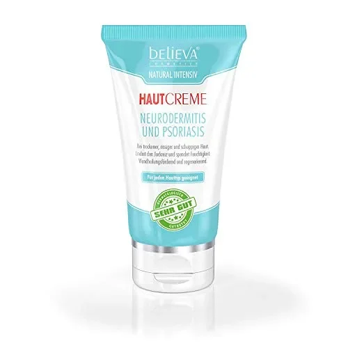 Believa Crema Naturale Intensiva – Per il trattamento di Neurodermite 30ml - immagine 2