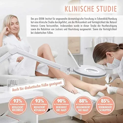 Believa Natural Intensiv – Crema Piedi – Rigenera e si prende cura dei 100ml - immagine 2