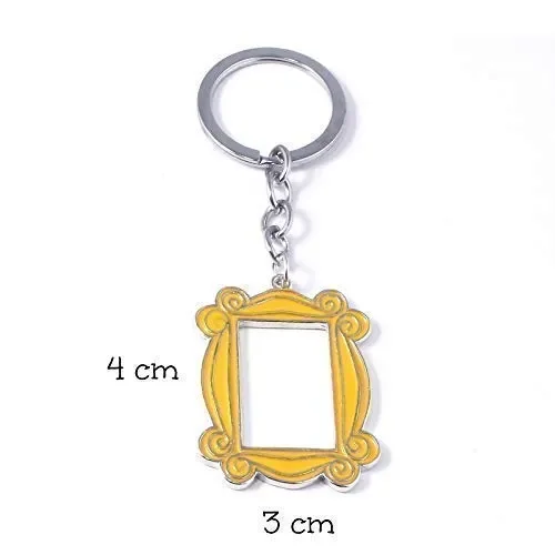 Bello Portachiavi. Portafoto Monica Porta - immagine 2