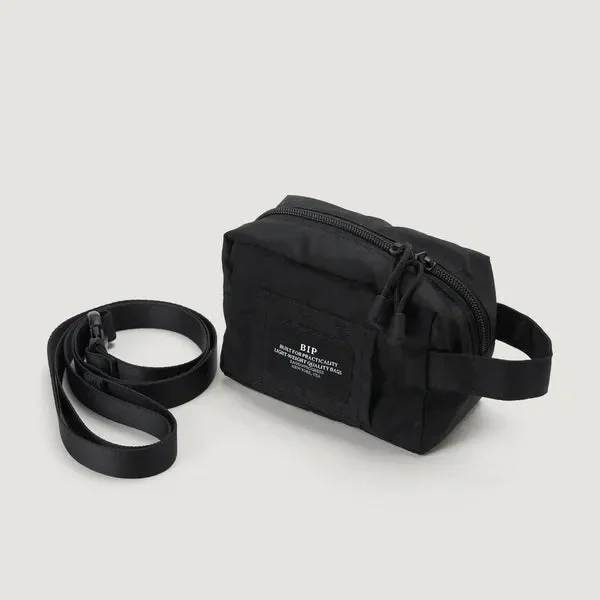 Belt Pouch Mini Black – BIP