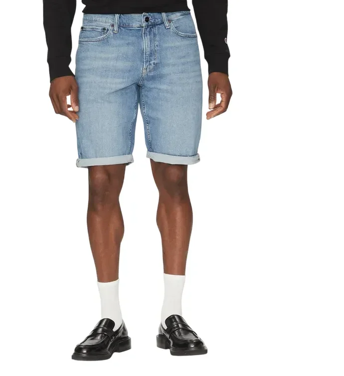 Bemuda Jeans Uomo Calvin Klein Art K10K114079