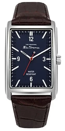 Ben Sherman Analogico Classico Quarzo Orologio da Polso BS013UBR