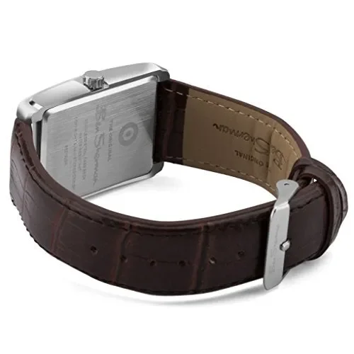 Ben Sherman Analogico Classico Quarzo Orologio da Polso BS013UBR - immagine 3