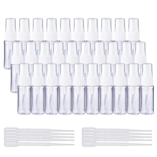 BENECREAT 30 Pack 20ml Polverizzatore, – Polverizzatore (Pipette) Online ora