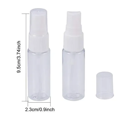 BENECREAT 30 Pack 20ml Polverizzatore, – Polverizzatore (Pipette) Online ora - immagine 3