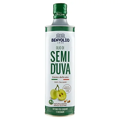Benvolio 1938 Olio di Semi d’Uva – 750 ml