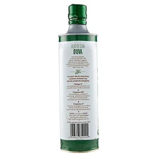 Benvolio 1938 Olio di Semi d’Uva – 750 ml - immagine 2