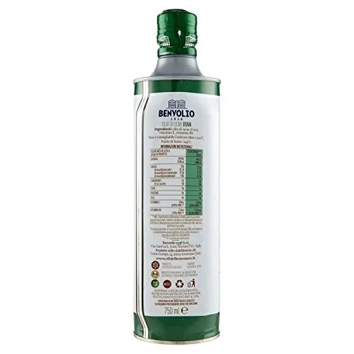 Benvolio 1938 Olio di Semi d’Uva – 750 ml - immagine 3