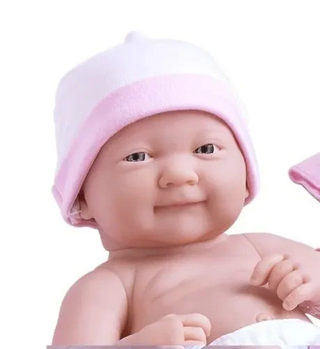 Berenguer- Pigiama, Colore Caucasico, 18543_A - immagine 2