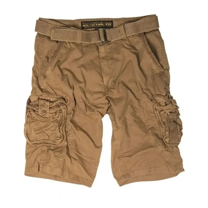 Bermuda tattici Coyote Brown Mil-Tec