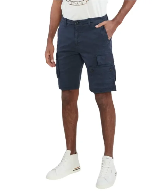 Bermuda Uomo Aeronautica Militare Art. 231BE181CT3093 P-E 23 Colore e misura a scelta