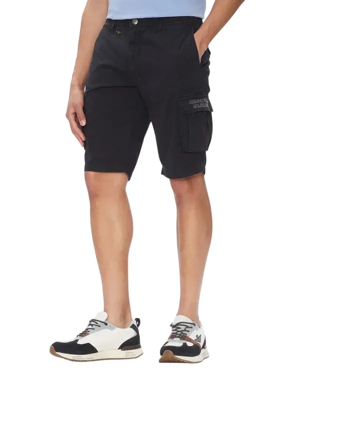 Bermuda Uomo Aeronautica Militare Art 251BE066CT1122