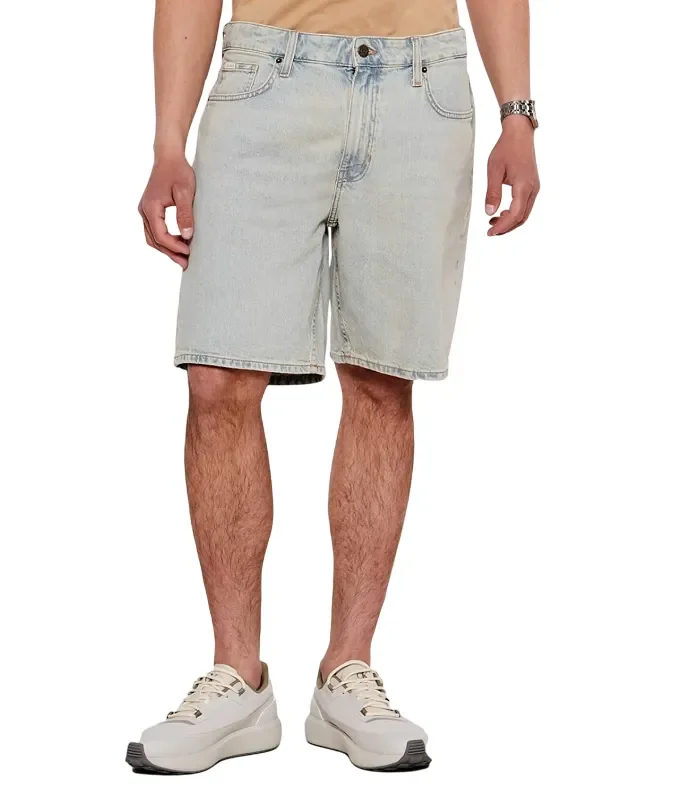 Bermuda Uomo Guess Art M4YD37 D5M51 Vendita calda