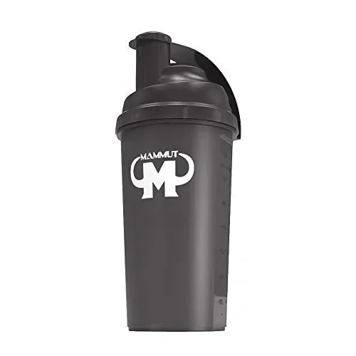 Best Body Mammut Nutrition Eiweiß-Shaker Frullati – 1 Prodotto [Capacità:…