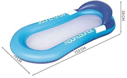 Bestway 43103 gonfiabile poltrona lounge materassino m160 Multicolore - immagine 2