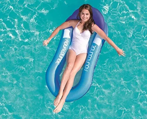 Bestway 43103 gonfiabile poltrona lounge materassino m160 Multicolore - immagine 3