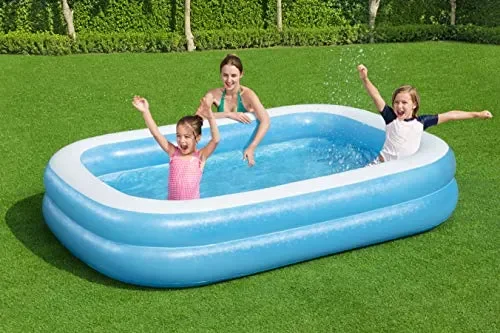 Bestway 54006-2 Piscinetta Gonfiabile Family, 6 Anni+ - immagine 3
