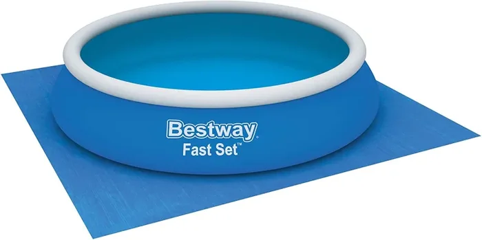 Bestway 58001 Tappeto Base per Piscina da 335 x 335 cm - immagine 2