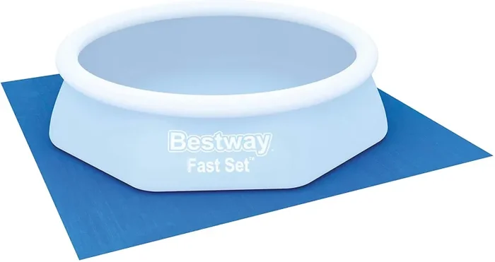 Bestway 58001 Tappeto Base per Piscina da 335 x 335 cm - immagine 3
